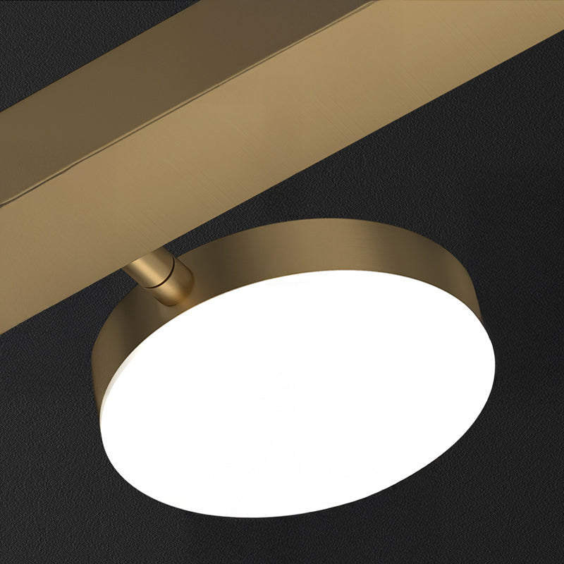 DENZIL LUX Wall light fixture