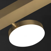 DENZIL LUX Wall light fixture