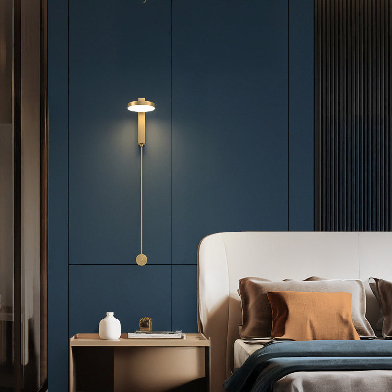 DENZIL LUX Wall light fixture