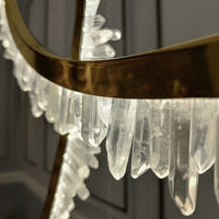 DEODORA CH Ring lighting fixture