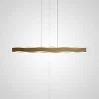 MALIKA LONG Long lighting fixture