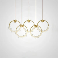 ACOSTA COMBO Cascade lighting fixtures