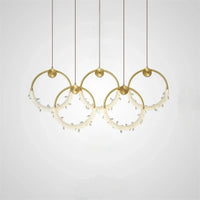 ACOSTA COMBO Cascade lighting fixtures
