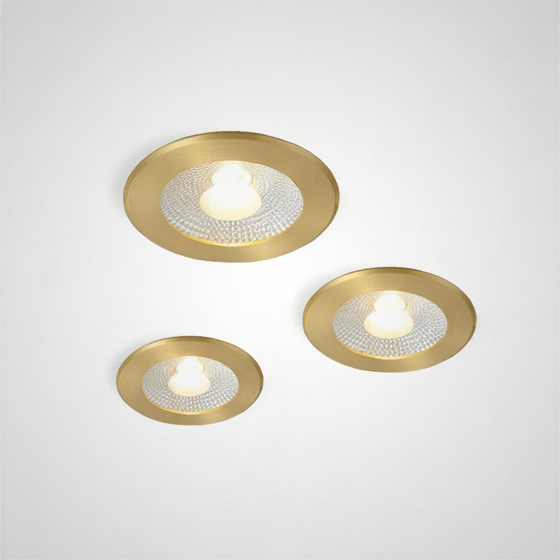 ACT Spot light fixture