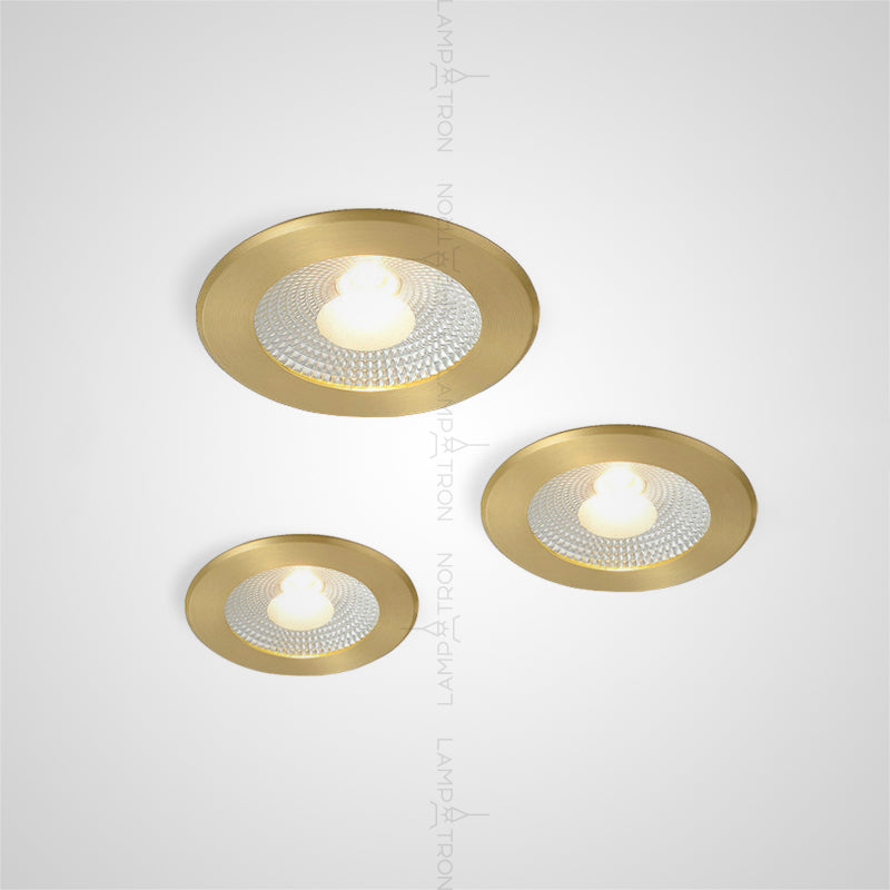 ACT Spot light fixture