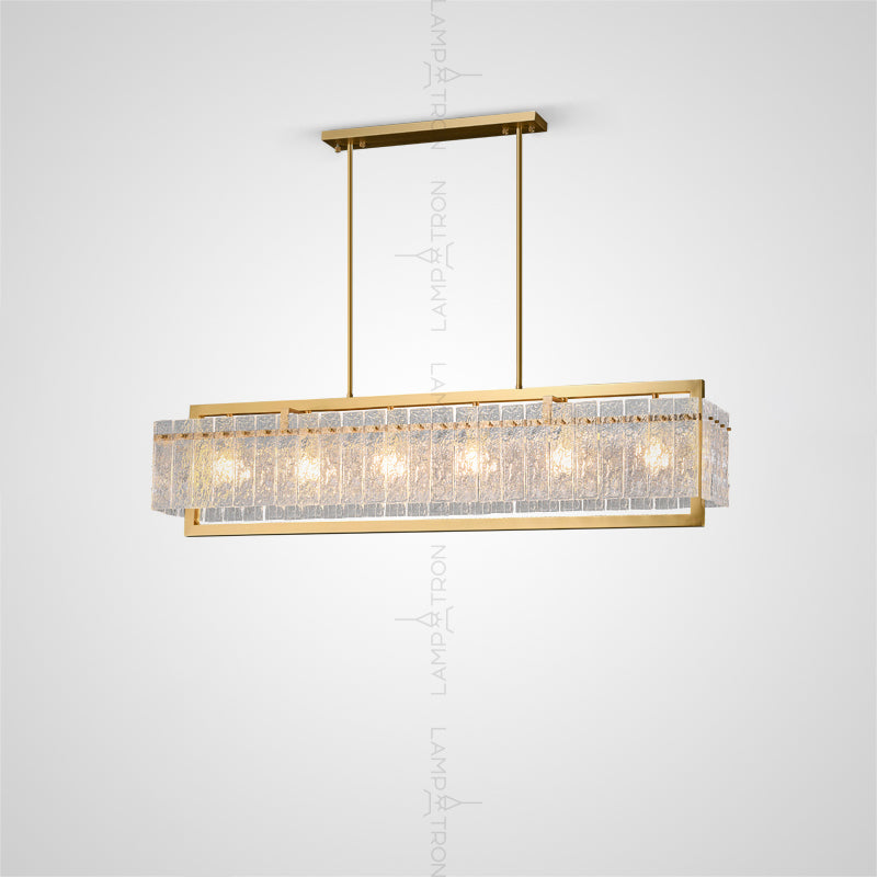 ADINA LONG Long lighting fixture
