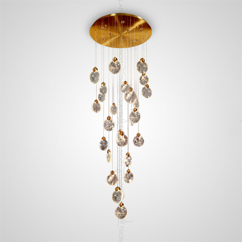 ADMIRA Cascade lighting fixtures