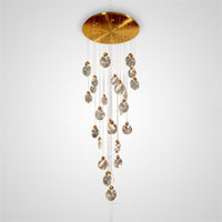 ADMIRA Cascade lighting fixtures