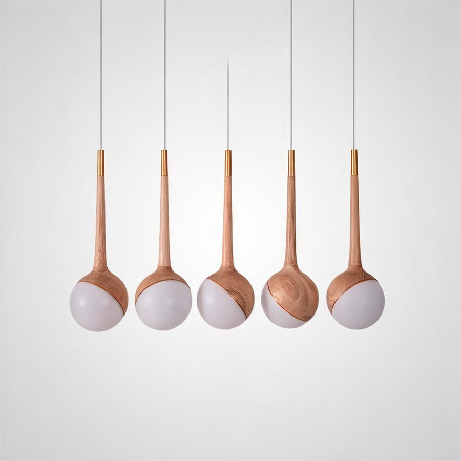 AGNIS MORE Cascade lighting fixtures