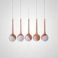 AGNIS MORE Cascade lighting fixtures