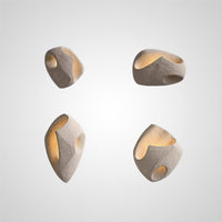 ALGER Wall light fixture