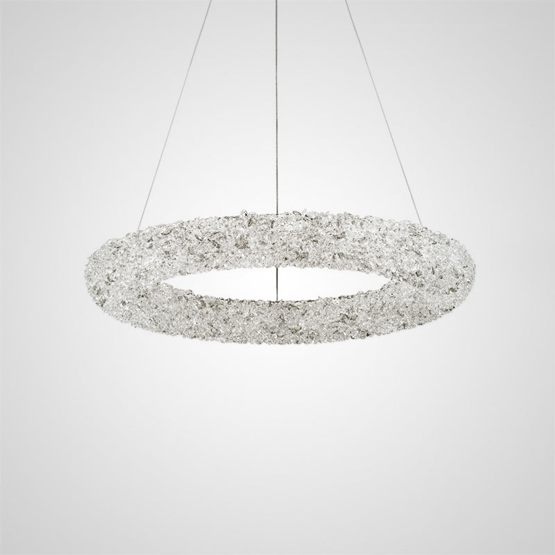 ALIANA RING Ring lighting fixture