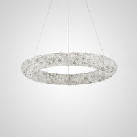 ALIANA RING Ring lighting fixture