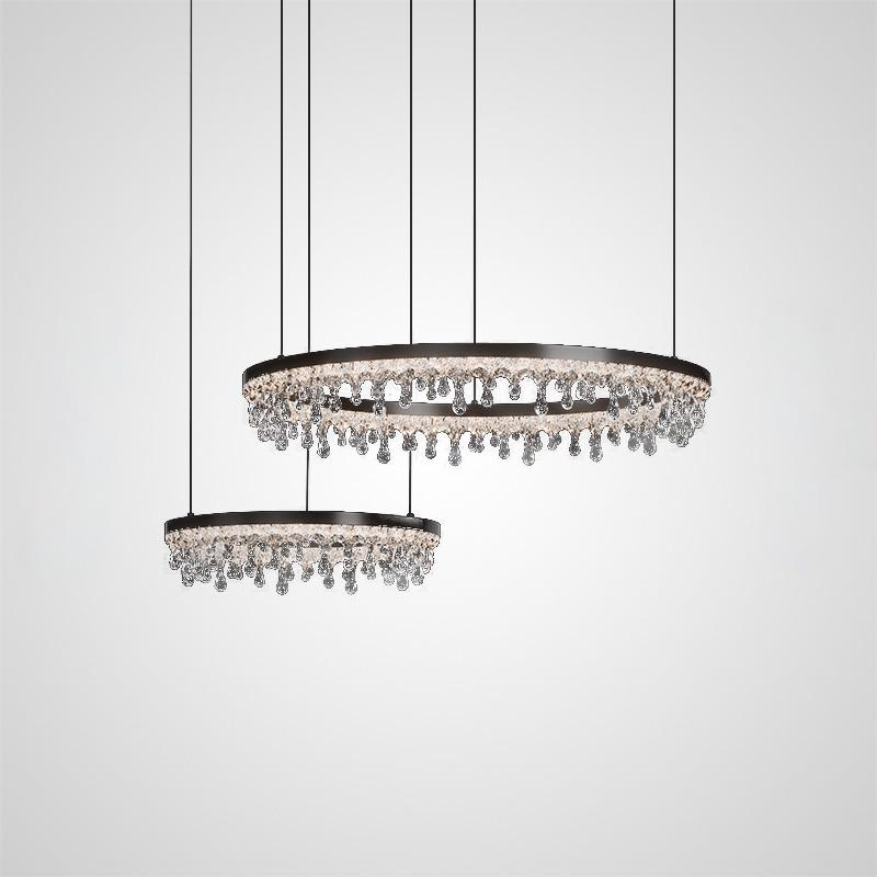 ANDRUS Ring Chandelier