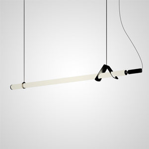 DELIA L Long lighting fixture