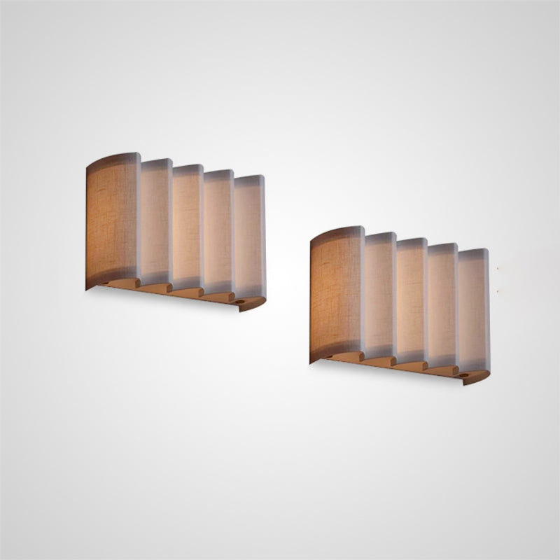 AOSTA WALL Wall light fixture