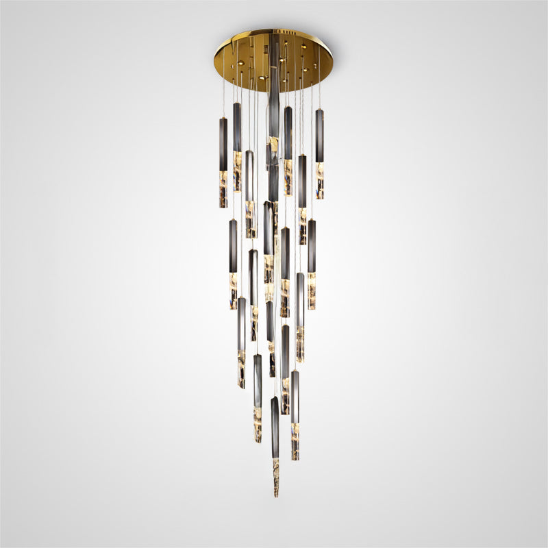 ARCELIA Cascade lighting fixtures