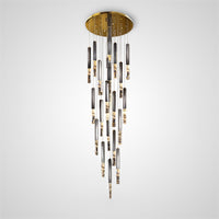 ARCELIA Cascade lighting fixtures