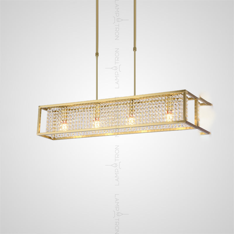 ARCTUR Long lighting fixture