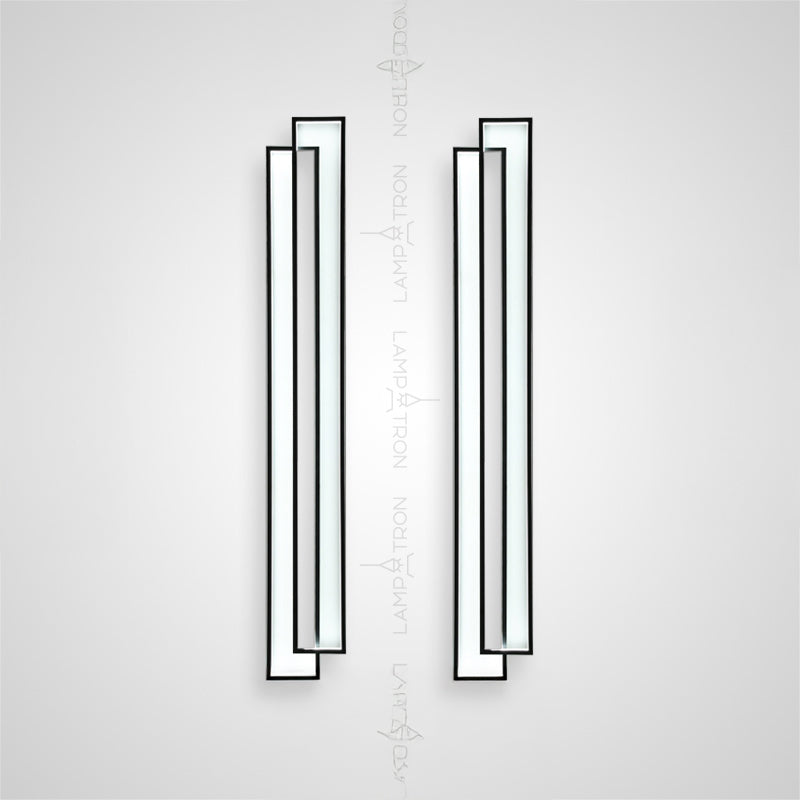 ARISAIG WALL Wall light fixture