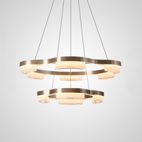 ASER ring Chandelier
