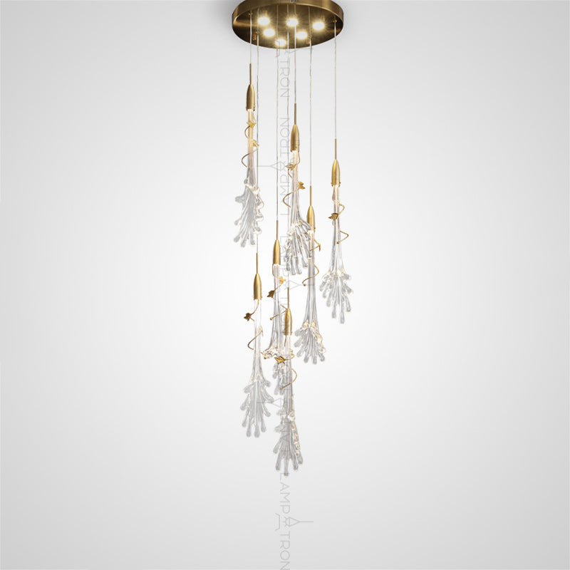ASPARNA MORE Cascade lighting fixtures