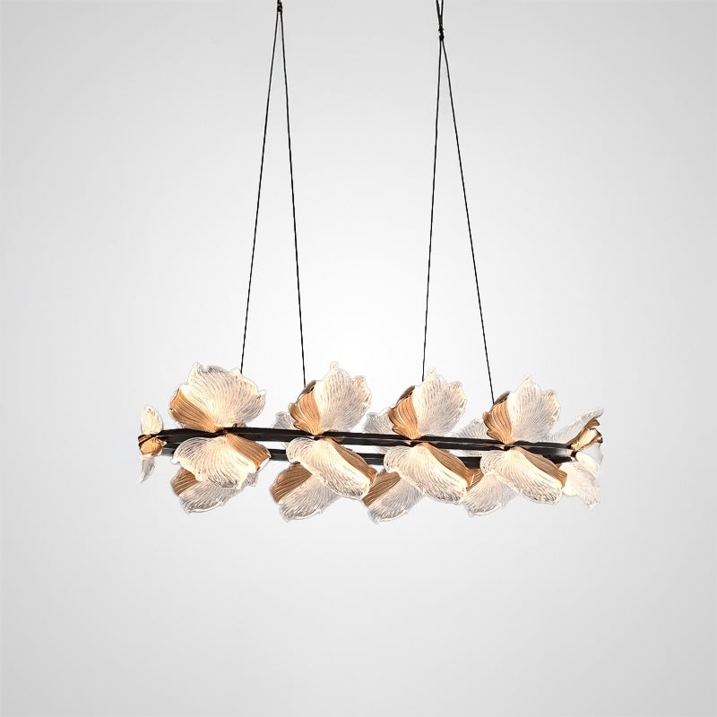 AUBREY LONG Long lighting fixture
