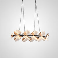 AUBREY LONG Long lighting fixture