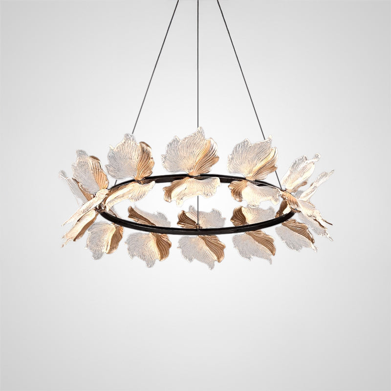 AUBREY RING Ring lighting fixture
