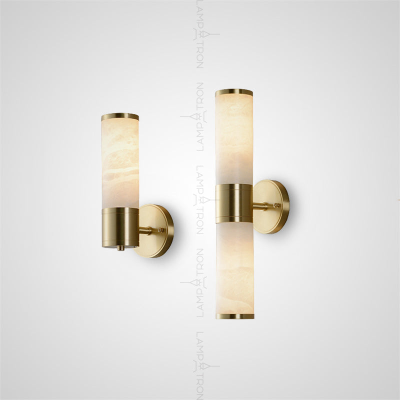 MARBLE WALL Wall light fixture