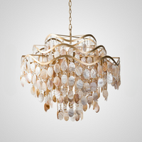 ISABEL PEARL Chandelier