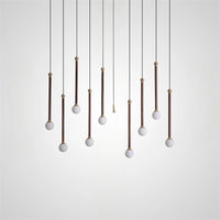 BAST MORE Cascade lighting fixtures