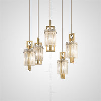 BENNA COMBO Cascade lighting fixtures