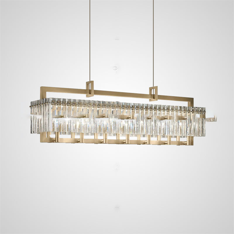 BENNA LONG Long lighting fixture