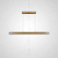 BERGDIS LONG Long lighting fixture