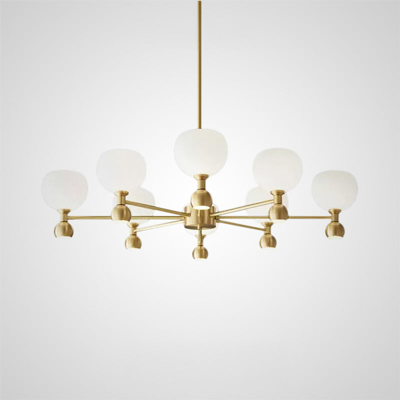 BERNOLD Chandelier