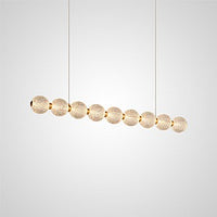 CARA LONG Long lighting fixture