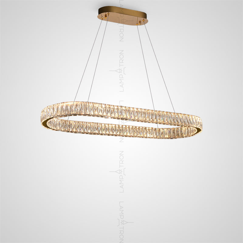BERTOLDA B LONG Long lighting fixture