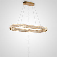 BERTOLDA B LONG Long lighting fixture