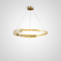 BERTOLDA C Ring lighting fixture