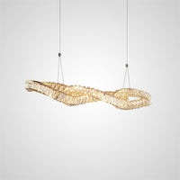 BERTOLDA D LONG Long lighting fixture