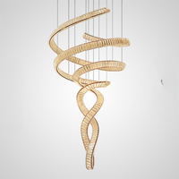 BERTOLDA SPIRAL Chandelier