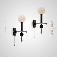 BERTON WALL Wall light fixture