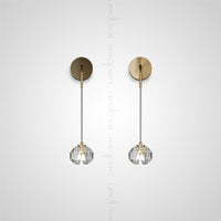 BIANCA WALL Wall light fixture
