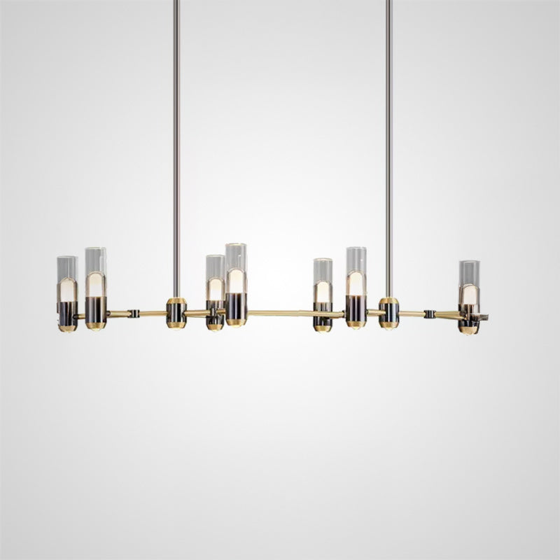 BIRGEL LONG Long lighting fixture