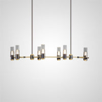 BIRGEL LONG Long lighting fixture