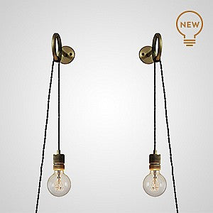 WALLRING Wall light fixture