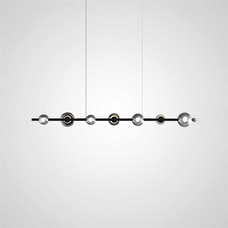 BOOSTER LONG Long lighting fixture