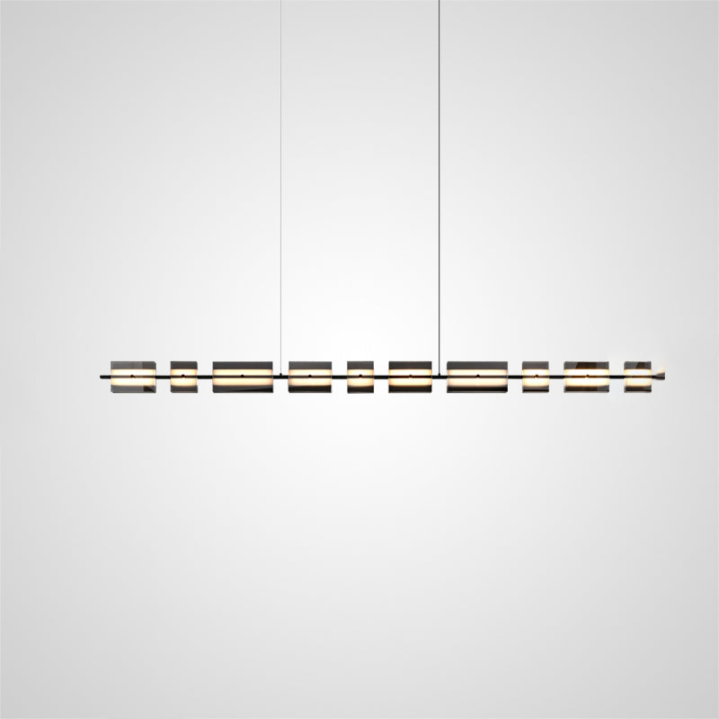 BRIAND LONG Long lighting fixture