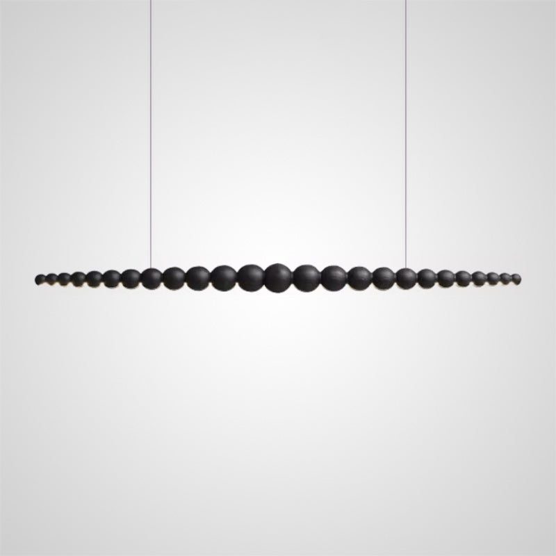 BROLLE Long lighting fixture
